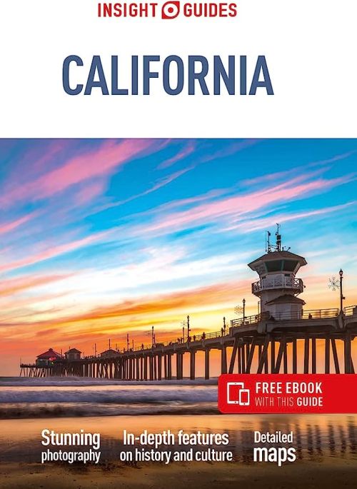 California, Insight Guides (10th ed. Feb. 23)