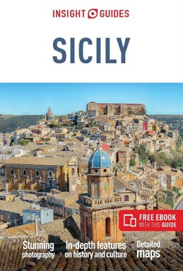 Sicily, Insight Guides (8th ed. Nov 23)