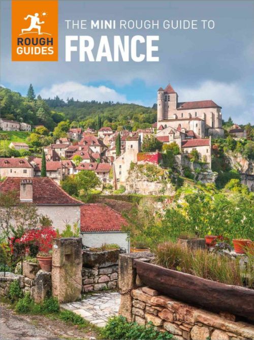 France, Mini Rough Guide (1st ed. June 23)