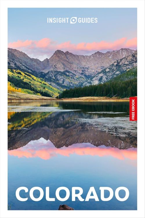 Colorado, Insight Guide (7th ed. Oct. 25)