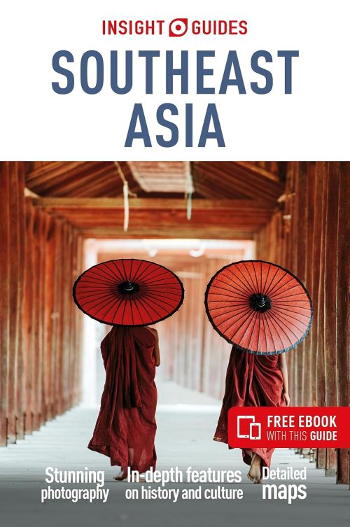 Southeast Asia, Insight Guide (6th ed. Apr 24)