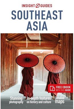 Southeast Asia, Insight Guide (6th ed. Apr 24)