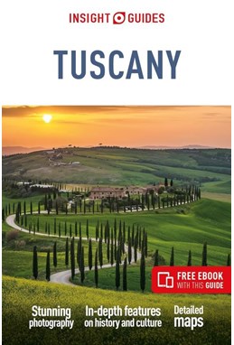 Tuscany, Insight Guides (8th ed. Jun 24)