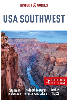 USA Southwest, Insight Guide (7th ed. Aug. 24)