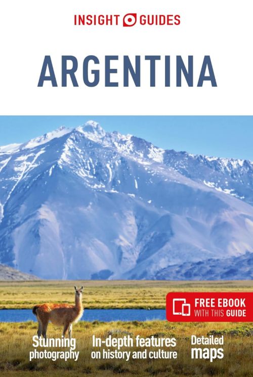 Argentina, Insight Guide (8th ed. Aug. 24)