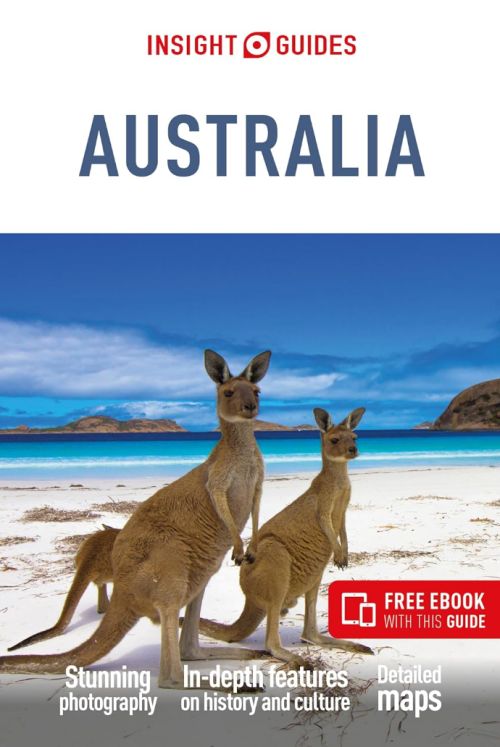 Australia, Insight Guides (10th ed. Oct 24)