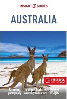 Australia, Insight Guides (10th ed. Oct 24)