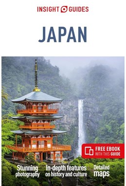 Japan, Insight Guides (8th ed. Oct 24)
