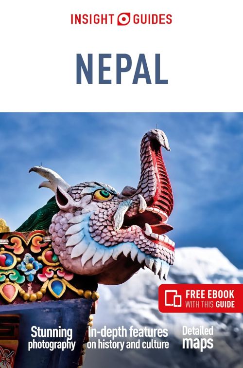 Nepal, Insight Guides (8th ed. Nov 24)