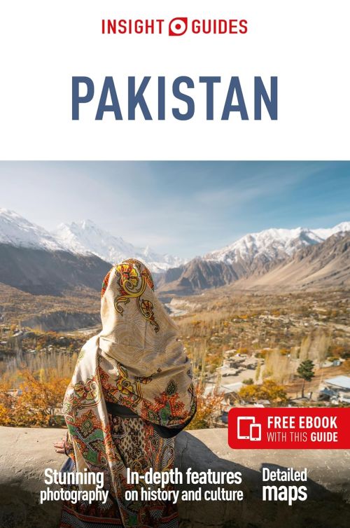 Pakistan, Insight Guides (5th ed. Apr. 25)