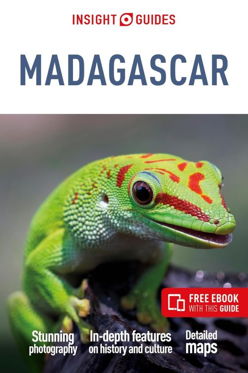 Madagascar, Insight Guides (2nd ed. Dec 24)