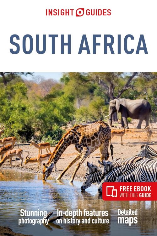 South Africa, Insight Guides (8th ed. Jan 25)