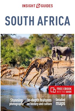 South Africa, Insight Guides (8th ed. Jan 25)