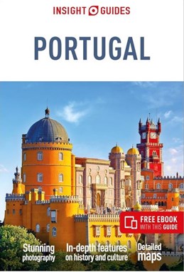 Portugal, Insight Guide (9th ed. Mar. 25)