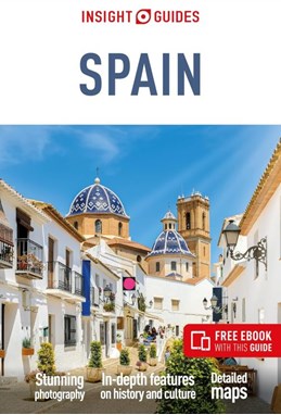 Spain, Insight Guide (14th ed. May 25)