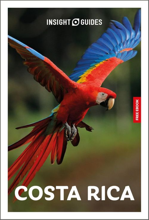 Costa Rica, Insight Guide (9th ed. Feb. 26)