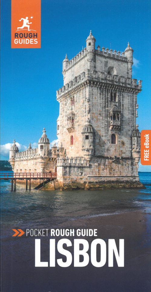 Lisbon Pocket, Rough Guide (6th ed. Sep. 23)