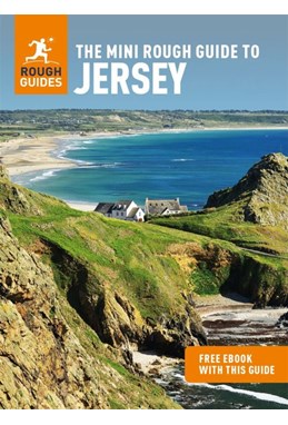 Jersey, Mini Rough Guide (1st ed. Apr. 22)