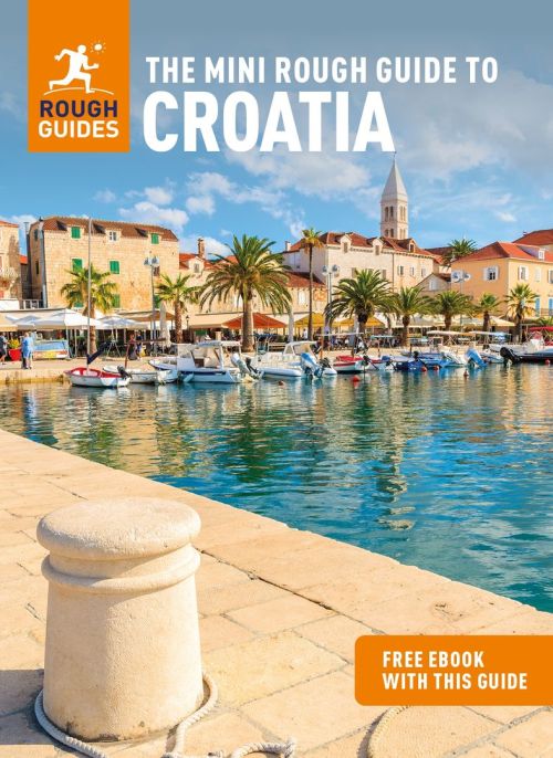 Croatia, Mini Rough Guide (1st ed. Apr. 22)