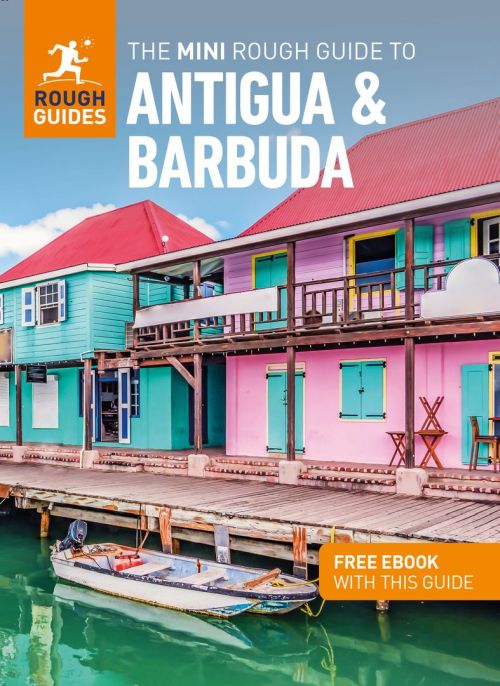 Antigua and Barduda, Mini Rough Guide (1st ed. May 22)
