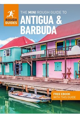 Antigua and Barduda, Mini Rough Guide (1st ed. May 22)