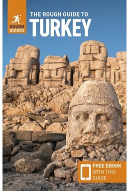 Turkey, Rough Guide (10th ed. May 23)
