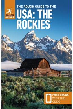 USA: The Rockies, Rough Guide (1st ed. Jun. 22)