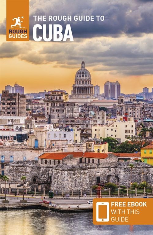 Cuba, Rough Guide (9th ed. Jan. 23)