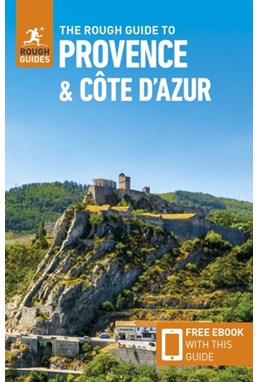 Provence and Cote d'Azur, Rough Guide (11th ed. June 23)