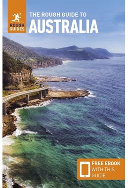 Australia, Rough Guide (14th ed. Mar. 23)