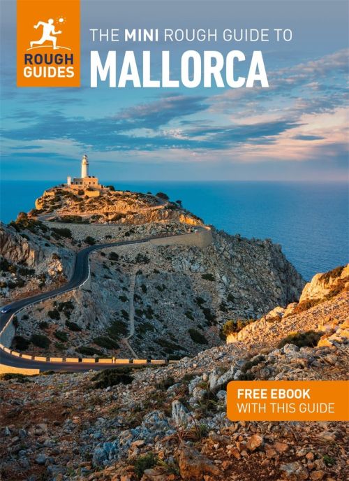 Mallorca, Mini Rough Guide (1st ed. Mar. 23)