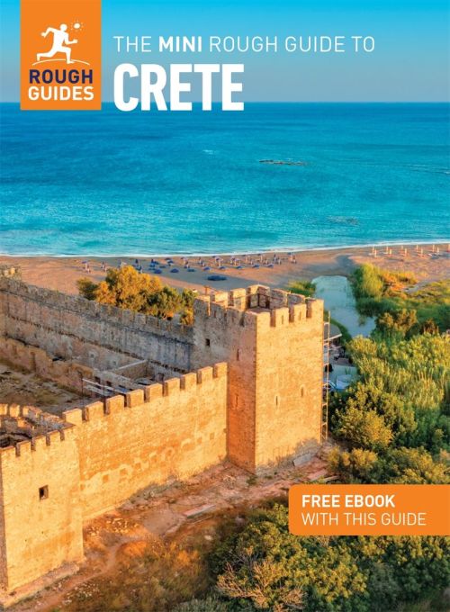 Crete, Mini Rough Guide (1st ed. Mar. 23)