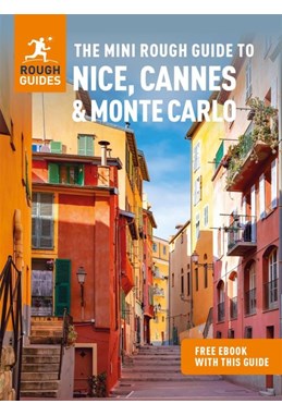 Nice, Cannes and Monte Carlo, Mini Rough Guide (1st ed. Apr. 23)