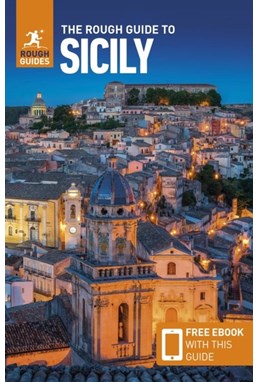 Sicily, Rough Guide (12th ed. July 23)