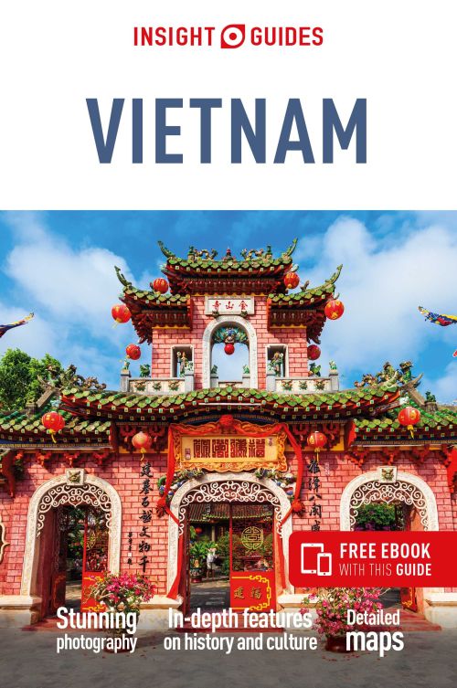 Vietnam, Insight Guide (9th ed. Oct. 23)