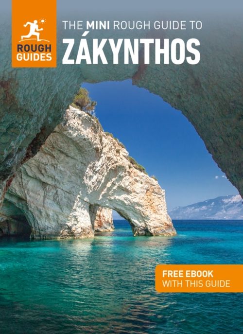 Zakynthos, Mini Rough Guide (1st ed. May 23)