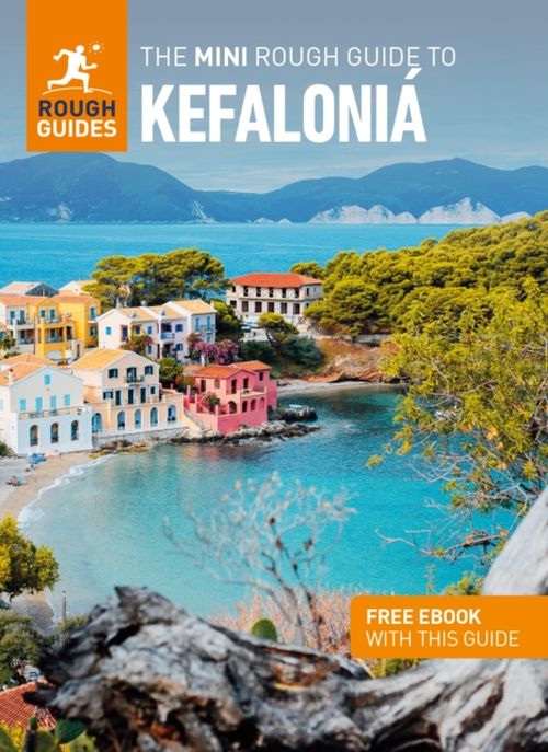 Kefalonia, Mini Rough Guide (1st ed. May 23)