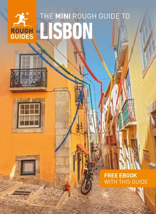 Lisbon, Mini Rough Guide (1st ed. May 23)