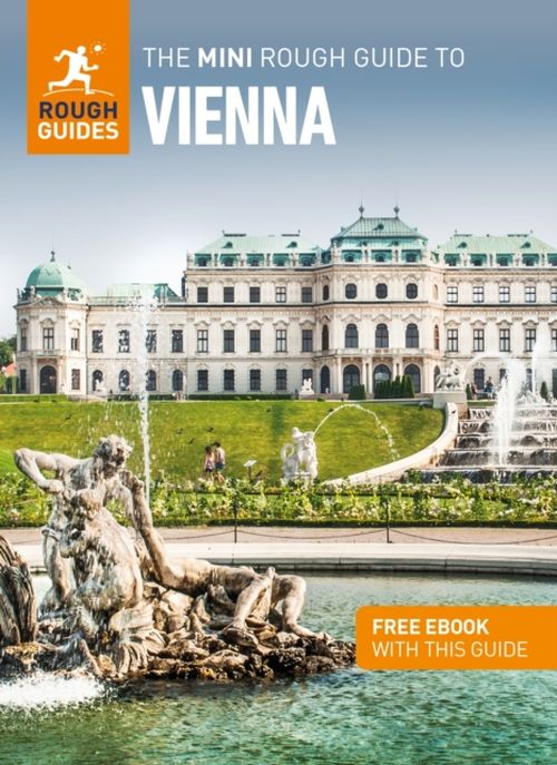 Vienna, Mini Rough Guide (1st ed. June 23)