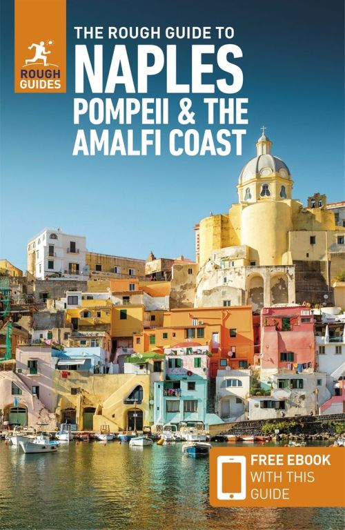 Naples, Pompeii and the Amalfi Coast, Rough Guide (5th ed. May 23)