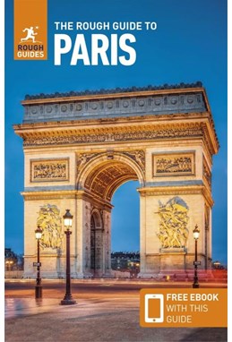 Paris, Rough Guide (17th ed. Mar. 23)