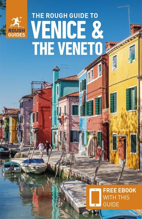 Venice and The Veneto, Rough Guide (12th ed. Mar. 23)