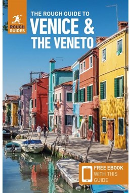 Venice and The Veneto, Rough Guide (12th ed. Mar. 23)