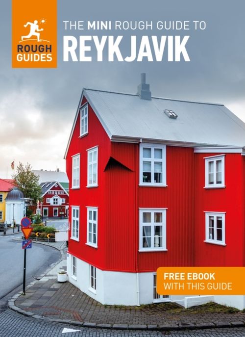 Reykjavik, Mini Rough Guide (1st ed. July 23)