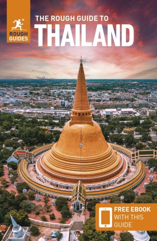 Thailand, Rough Guide (11th ed. Aug. 23)
