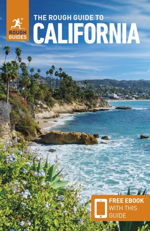 California, Rough Guide (14th ed. July. 23)