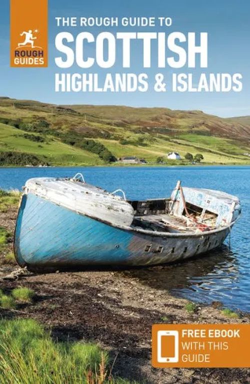 Scottish Highlands & Islands, Rough Guide (10th ed. Nov. 23)