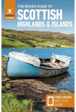Scottish Highlands & Islands, Rough Guide (10th ed. Nov. 23)