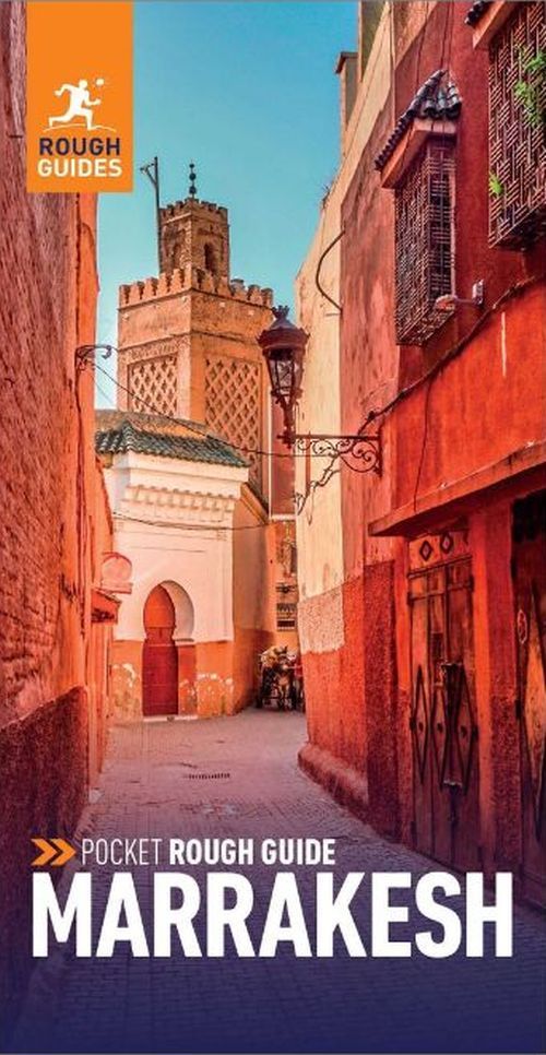 Marrakesh, Pocket Rough Guide (5th ed Nov 23)