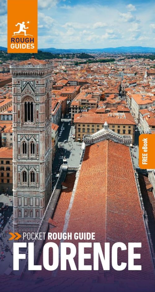 Florence Pocket, Rough Guide (5th ed. May 24)